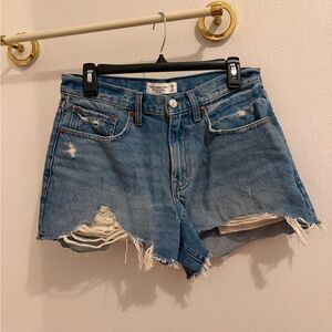 Abercrombie shorts
